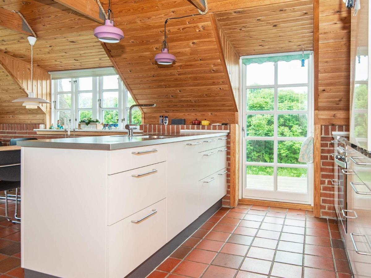 6 Person Holiday Home In Ringk Bing Ringkøbing Εξωτερικό φωτογραφία