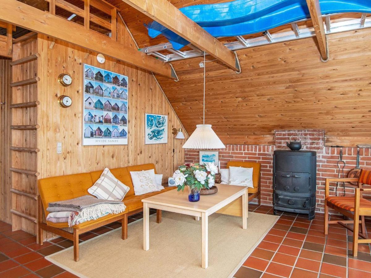 6 Person Holiday Home In Ringk Bing Ringkøbing Εξωτερικό φωτογραφία