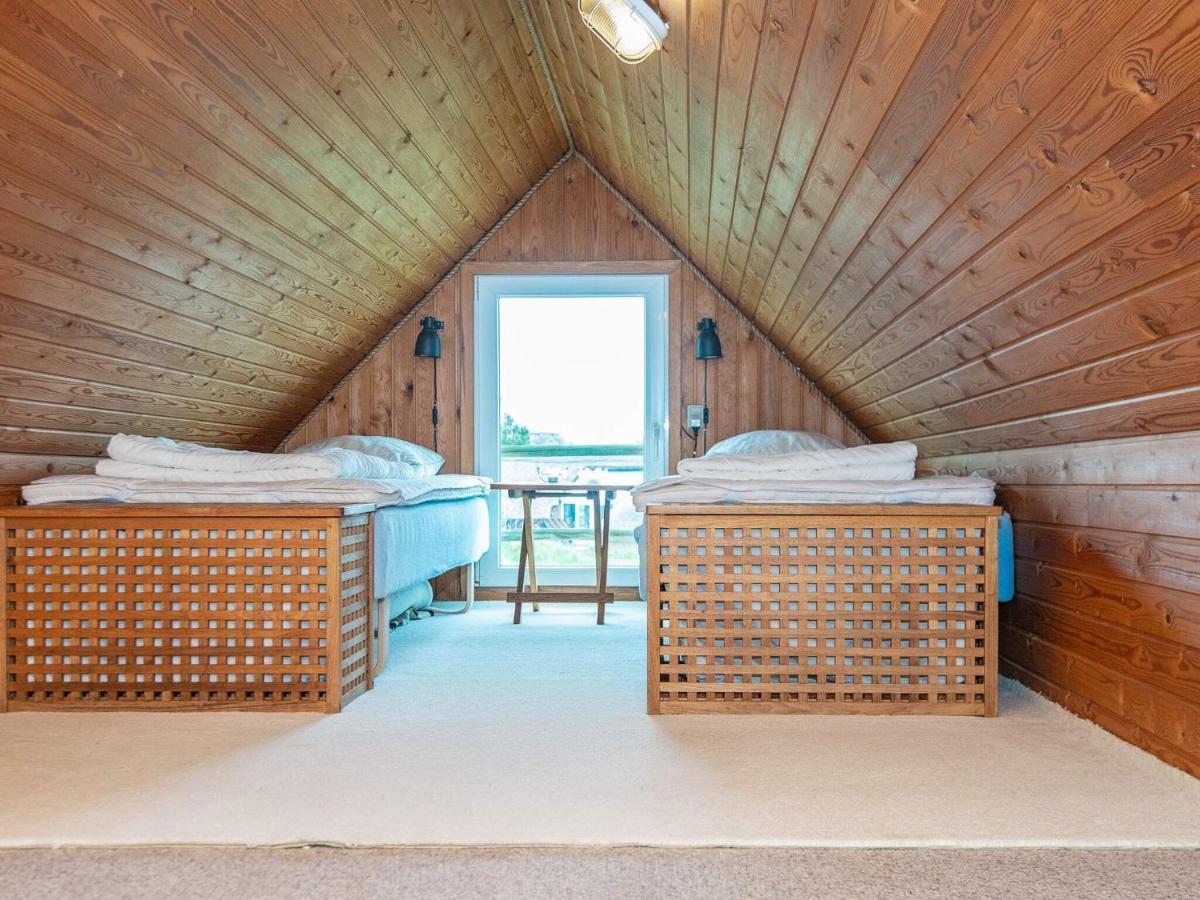 6 Person Holiday Home In Ringk Bing Ringkøbing Εξωτερικό φωτογραφία