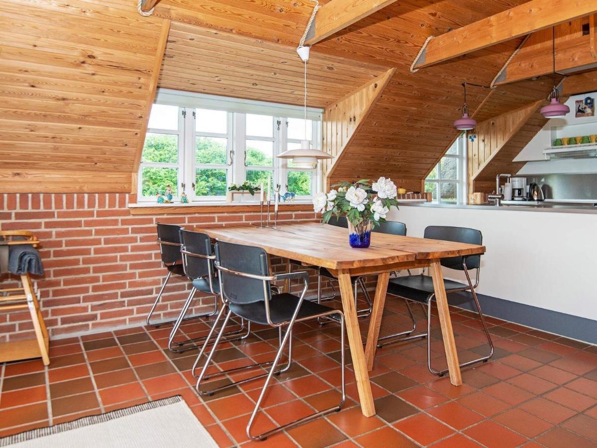 6 Person Holiday Home In Ringk Bing Ringkøbing Εξωτερικό φωτογραφία