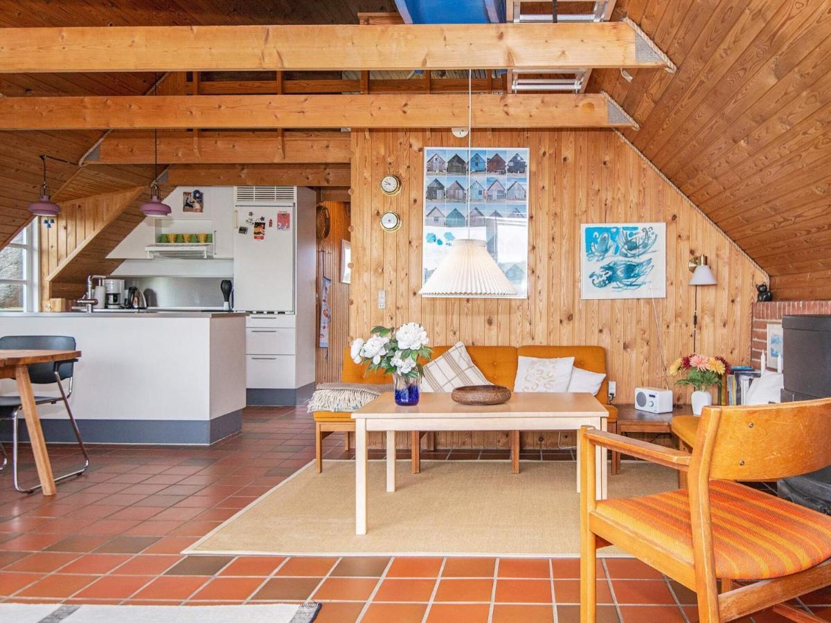 6 Person Holiday Home In Ringk Bing Ringkøbing Εξωτερικό φωτογραφία