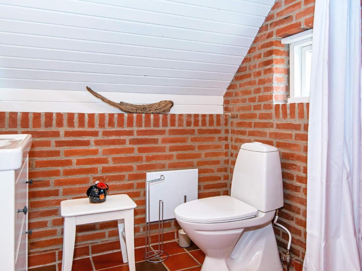 6 Person Holiday Home In Ringk Bing Ringkøbing Εξωτερικό φωτογραφία