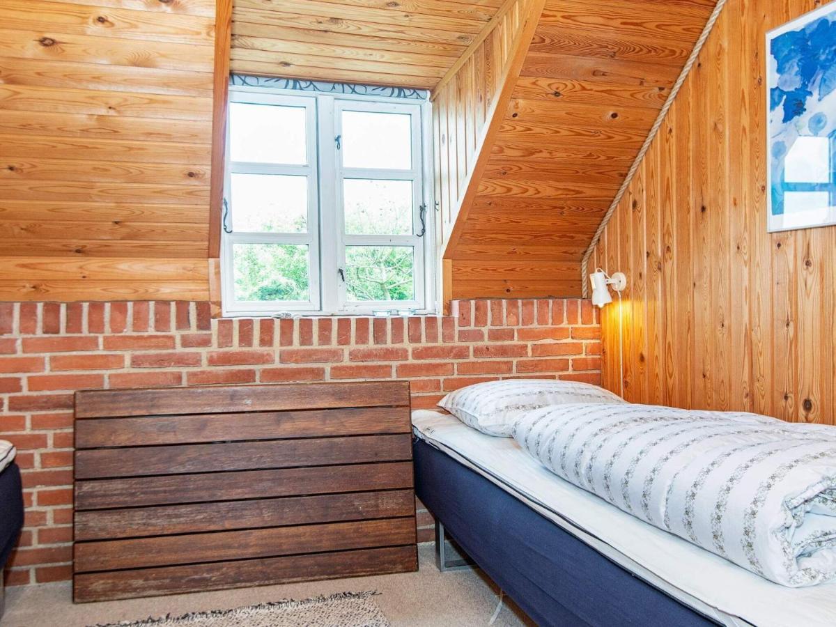 6 Person Holiday Home In Ringk Bing Ringkøbing Εξωτερικό φωτογραφία