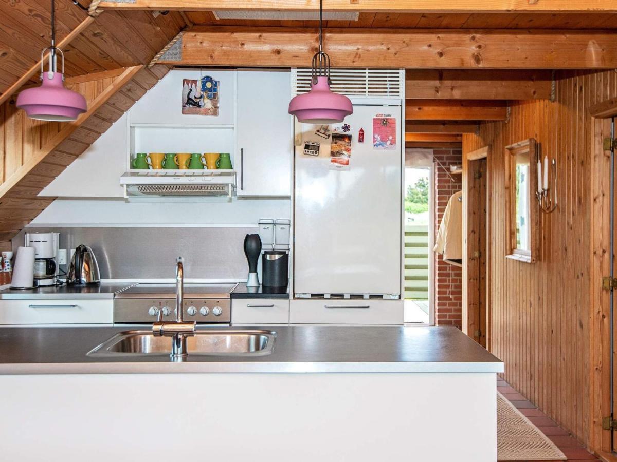 6 Person Holiday Home In Ringk Bing Ringkøbing Εξωτερικό φωτογραφία