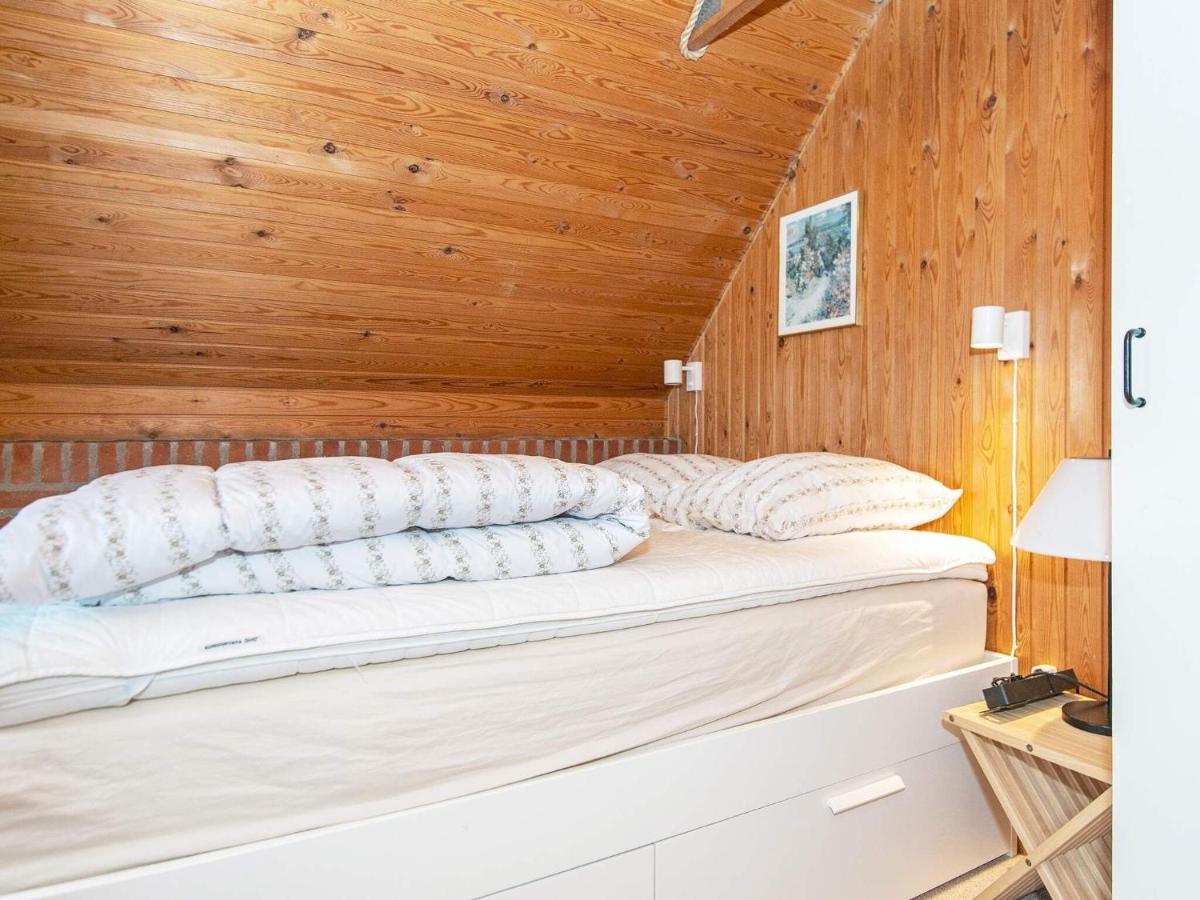 6 Person Holiday Home In Ringk Bing Ringkøbing Εξωτερικό φωτογραφία