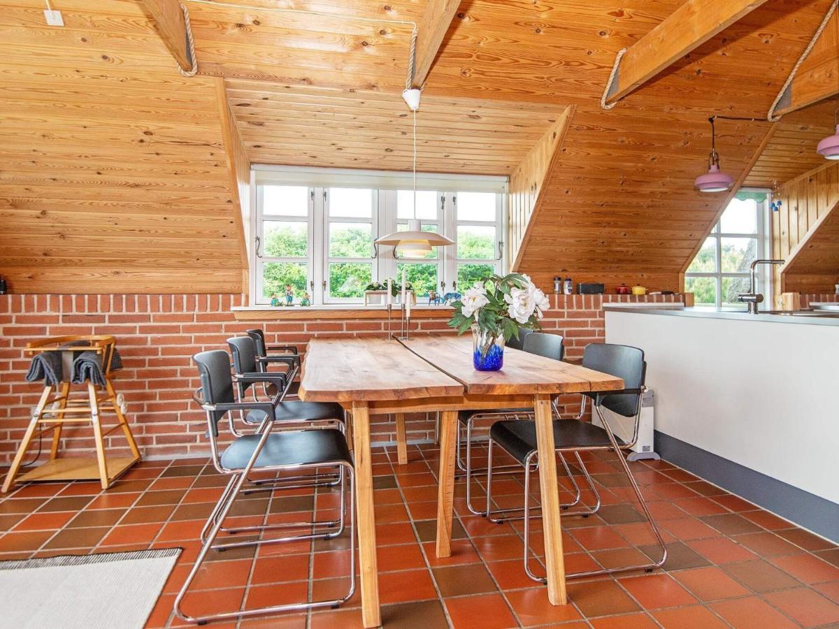 6 Person Holiday Home In Ringk Bing Ringkøbing Εξωτερικό φωτογραφία