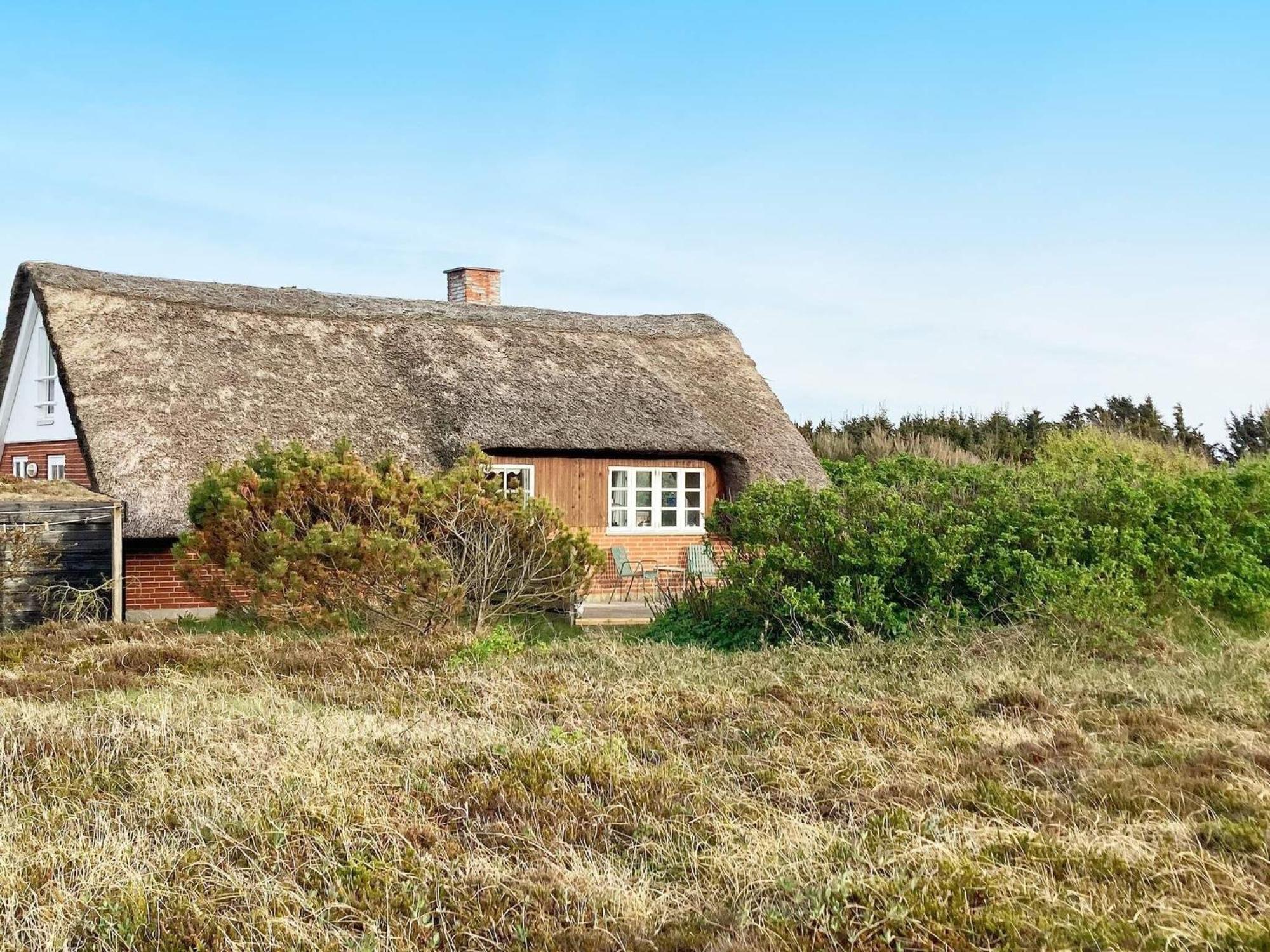 6 Person Holiday Home In Ringk Bing Ringkøbing Εξωτερικό φωτογραφία