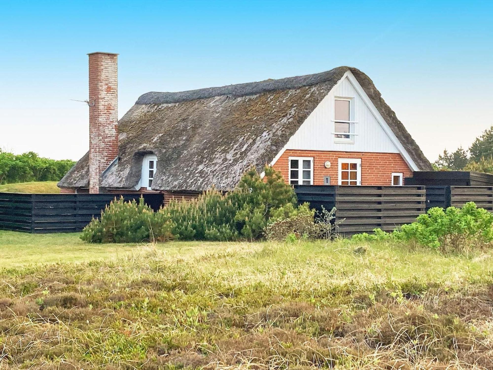 6 Person Holiday Home In Ringk Bing Ringkøbing Εξωτερικό φωτογραφία