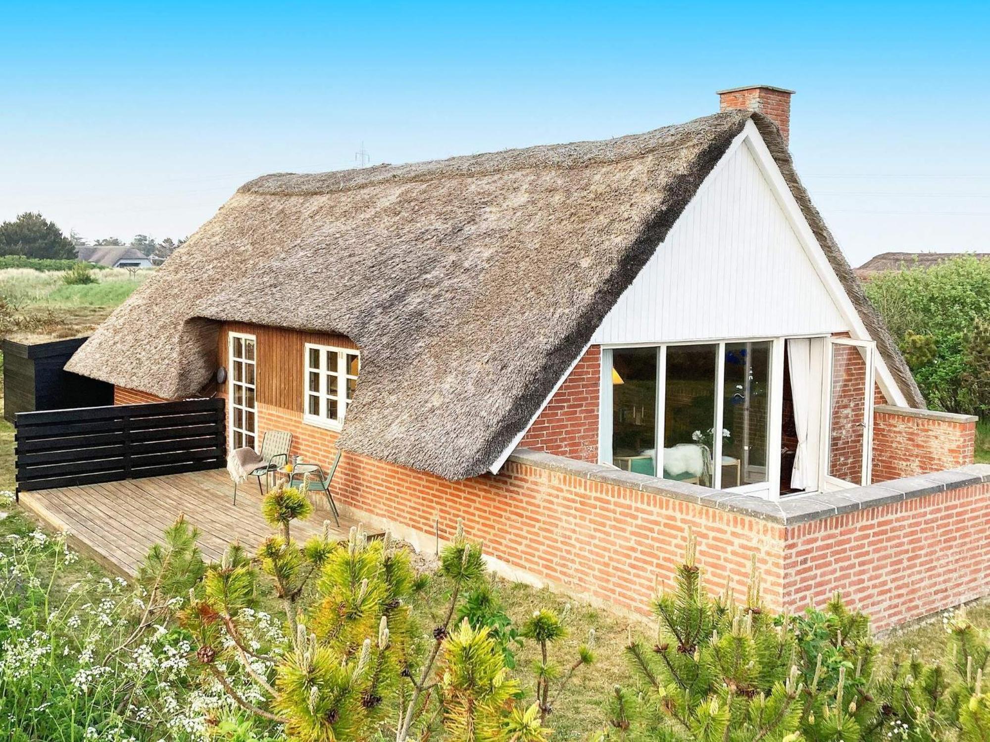 6 Person Holiday Home In Ringk Bing Ringkøbing Εξωτερικό φωτογραφία