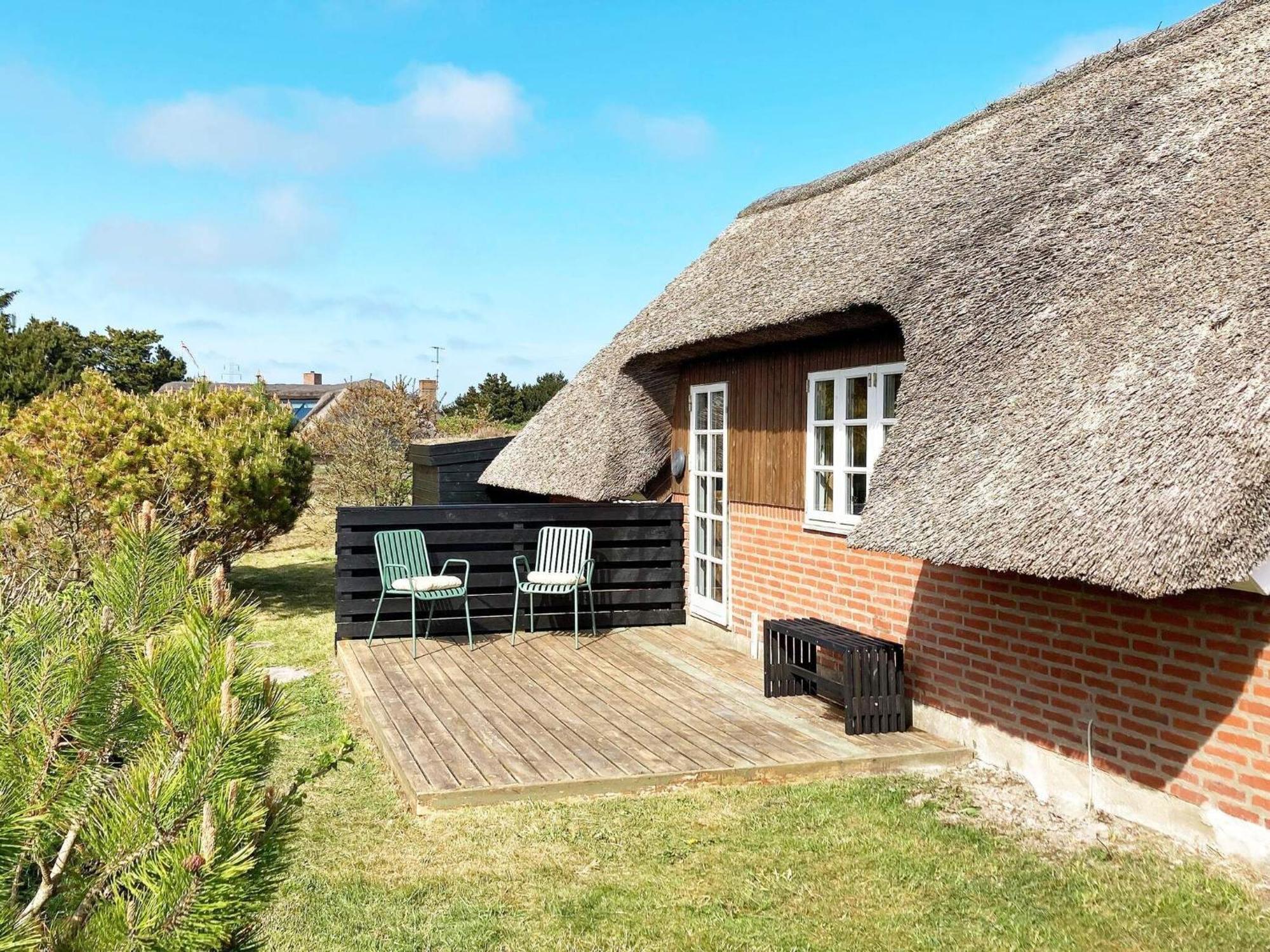 6 Person Holiday Home In Ringk Bing Ringkøbing Εξωτερικό φωτογραφία